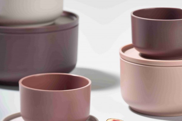 Oceněný design kolekce Peili