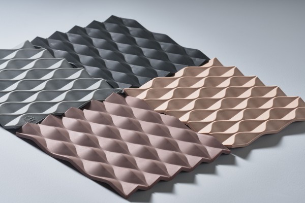 Oceněný design kolekce ORIGAMI