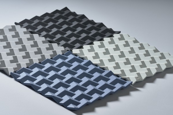 Oceněný design kolekce ORIGAMI