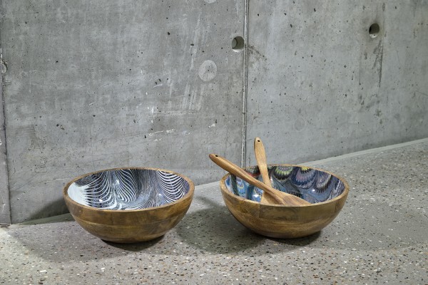 Řezací desky v akáciovém dřevě