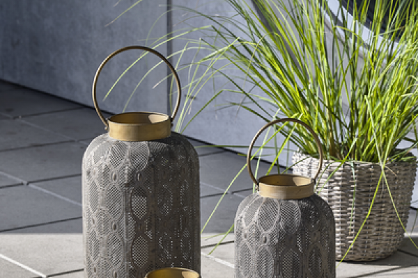 Lucerny pro nezapomenutelnou atmosféru