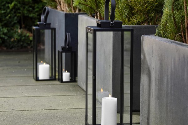 Lucerny pro nezapomenutelnou atmosféru