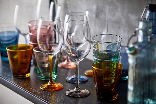 KUSINTHA - SKLO, které pomáhá