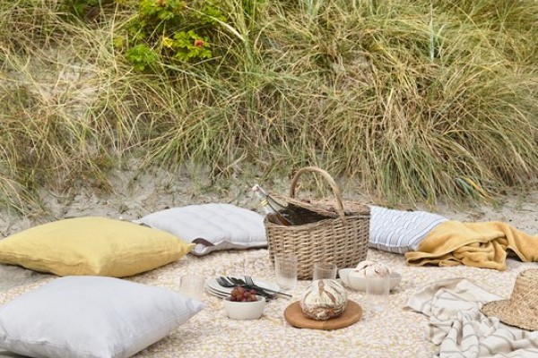 Léto přichází! Hurá na terasy s talířky plnými dobrot