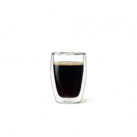 Dvoustěnná sklenice Juice, 27 cl  (sada 2ks)