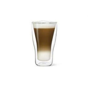 Dvoustěnná sklenice Latte Machiato, 34 cl  (sada 2ks)
