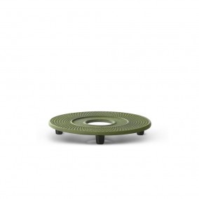 Bredemeijer Litinová podložka Xilin, zelená