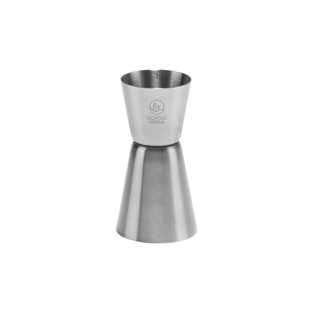 Leopold Vienna Barová odměrka 30/50ml