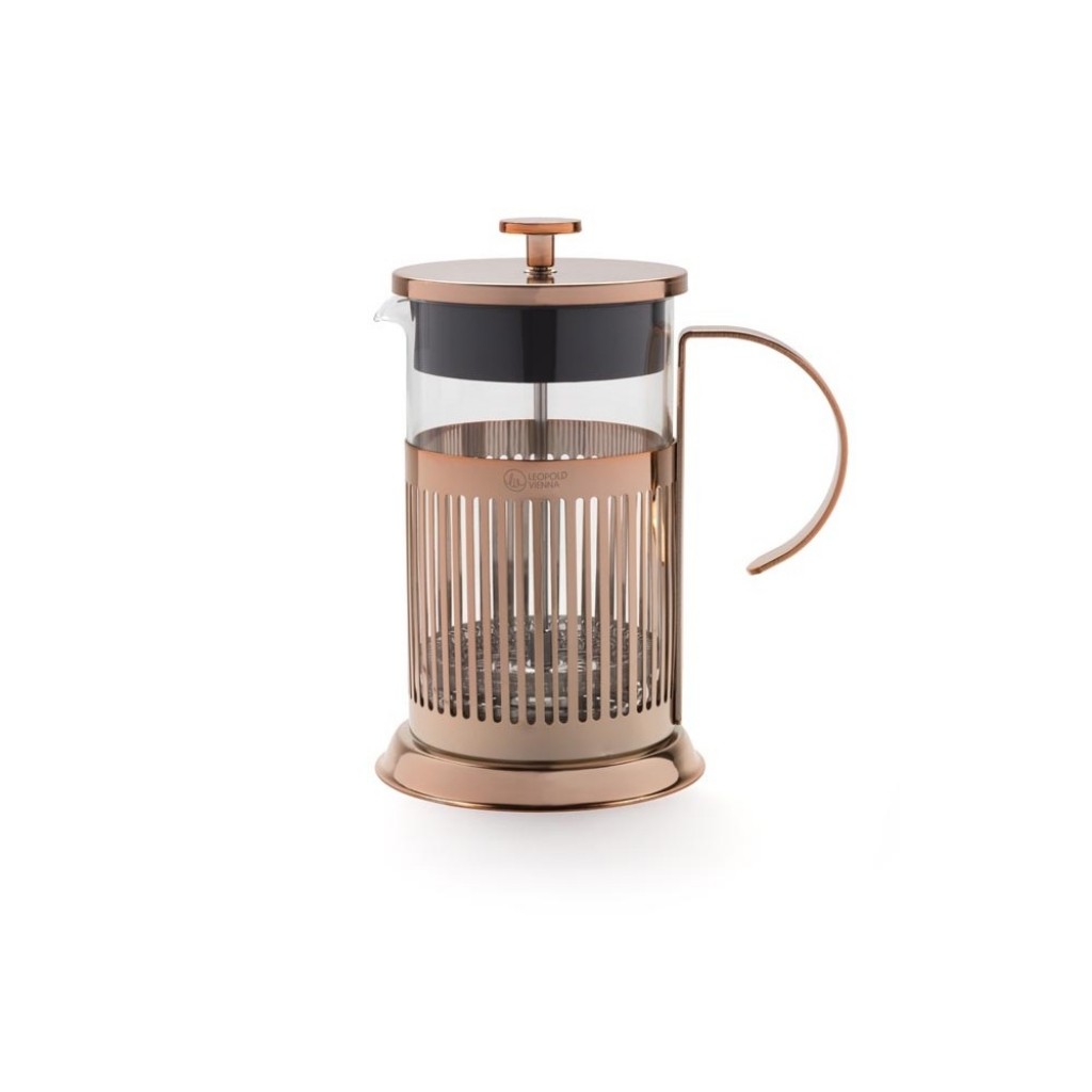 Leopold Vienna French Press Copper 800ml