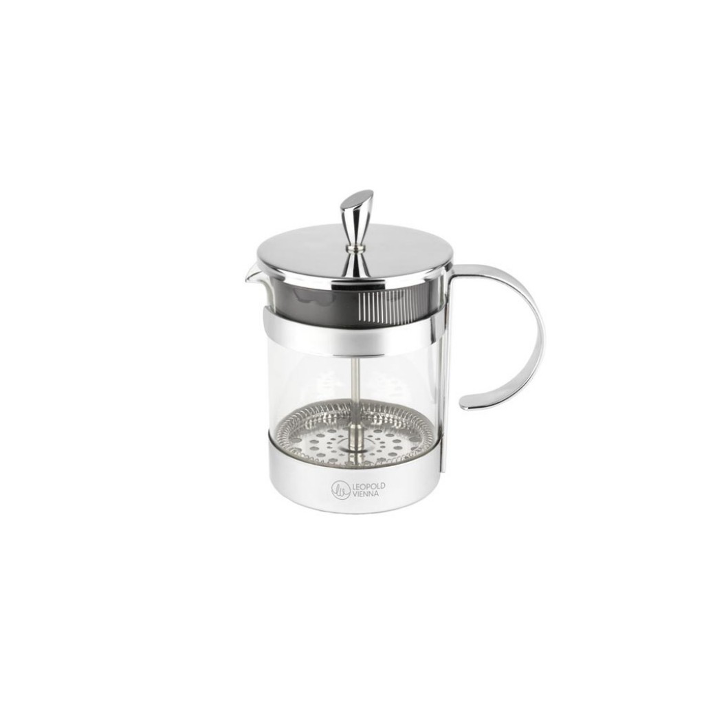 Leopold Vienna French Press Luxe 600ml