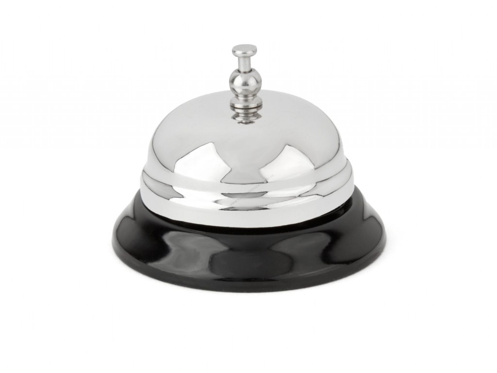 Hotelový zvonek Concierge