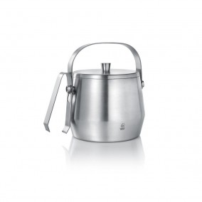 Leopold Vienna Kbelík na led s víkem a kleštičkami