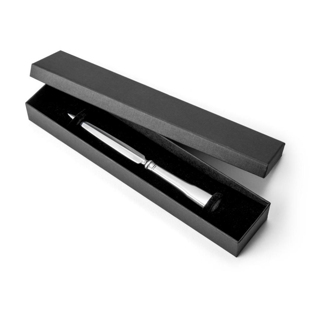 Dárková krabička pro nůž na dopisy