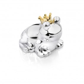 Zilverstad Kasička Žába