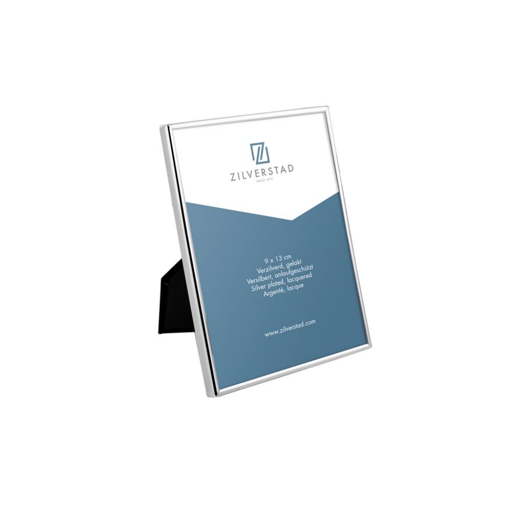 Zilverstad Fotorámeček Sweet Memory, lesklý stříbrný 9x13cm