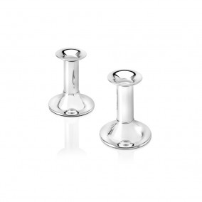 Svícen Tube malý, sada 2ks