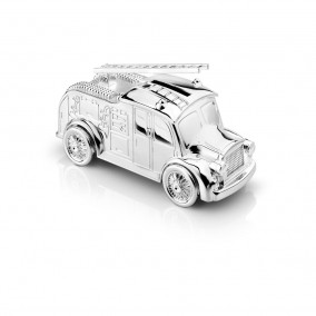 Zilverstad Kasička Hasičské auto