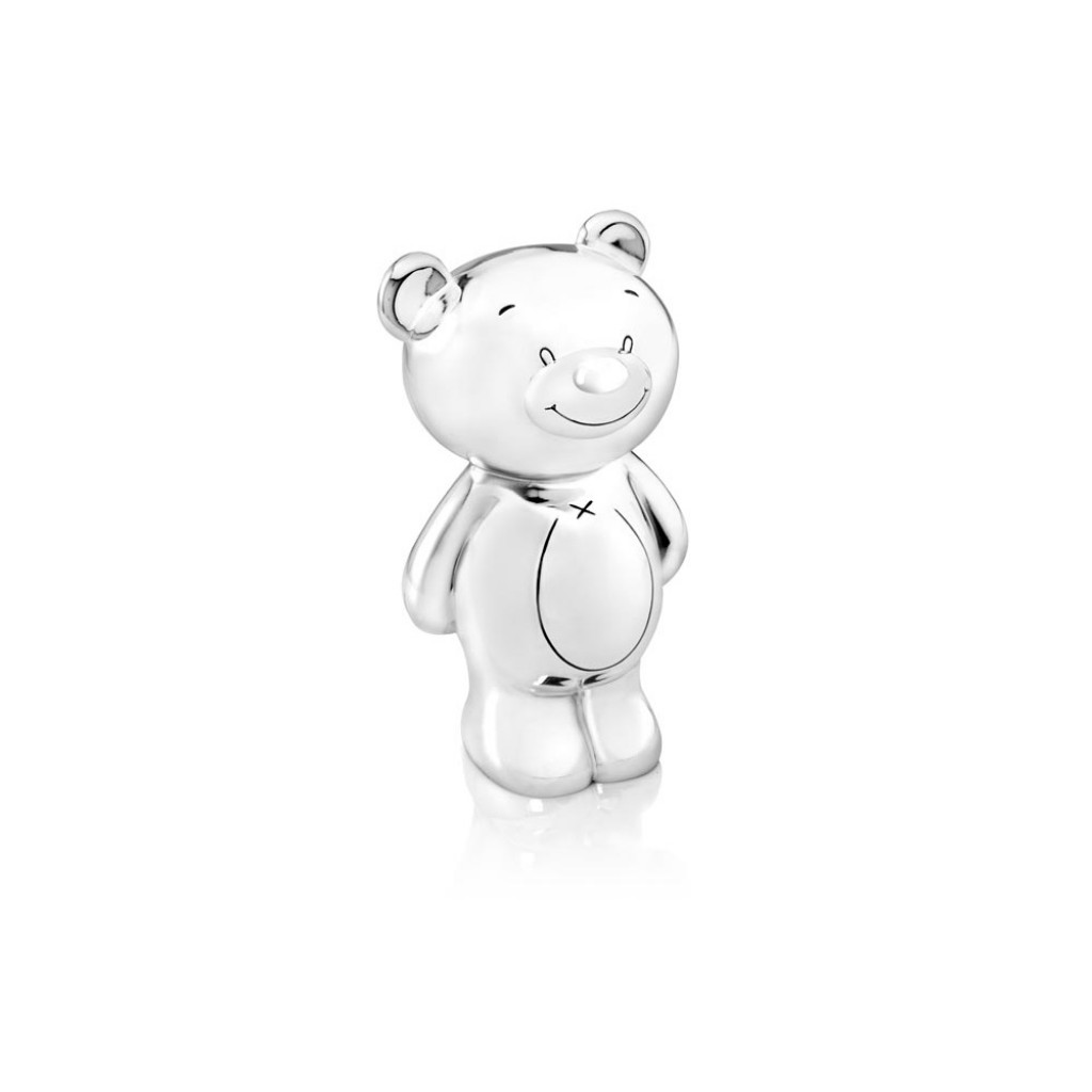 Zilverstad Kasička Medvídek Twinkle