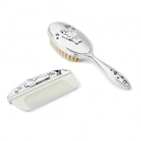 Kadeřnický set pro děti Medvídek Twinkle