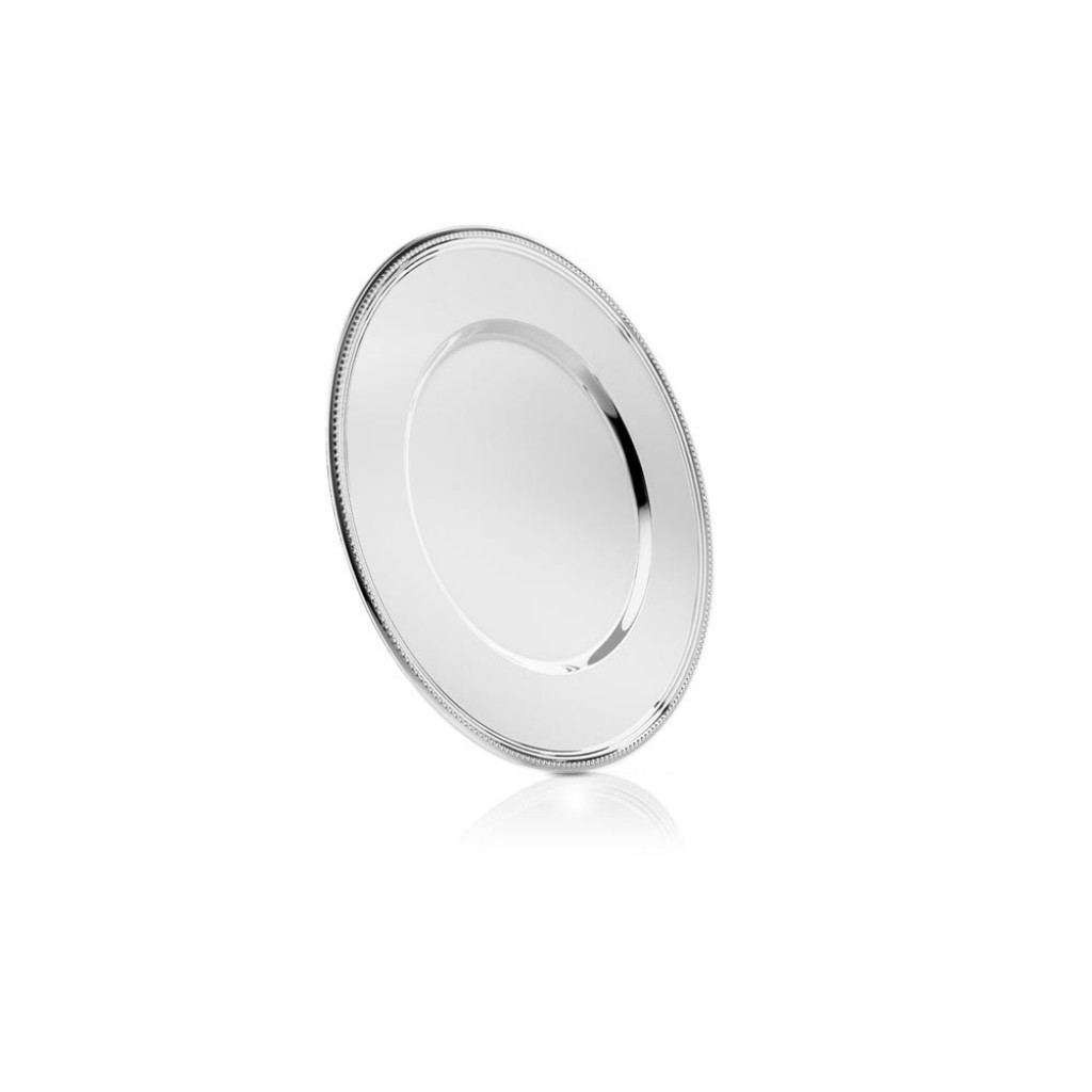 Zilverstad Servírovací tác Pearl