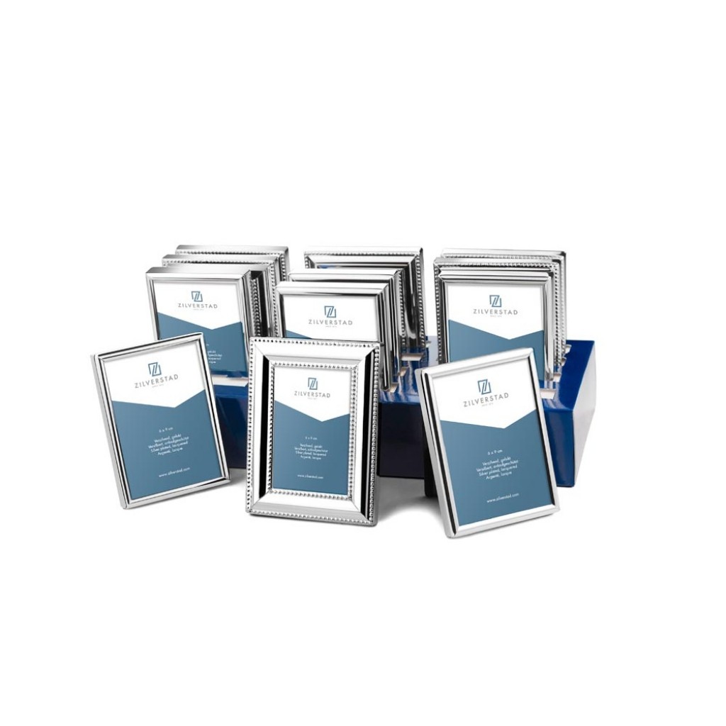 Set fotorámečeků 12 ks, Classic, lesklý