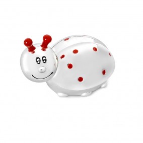 Zilverstad Krabička na první zoubek a vlásky Beruška