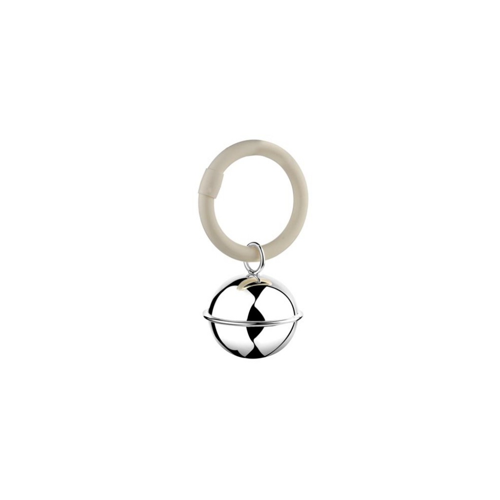 Zilverstad Chrastítko Kulička (925)