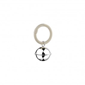 Zilverstad Chrastítko Kulička (925)