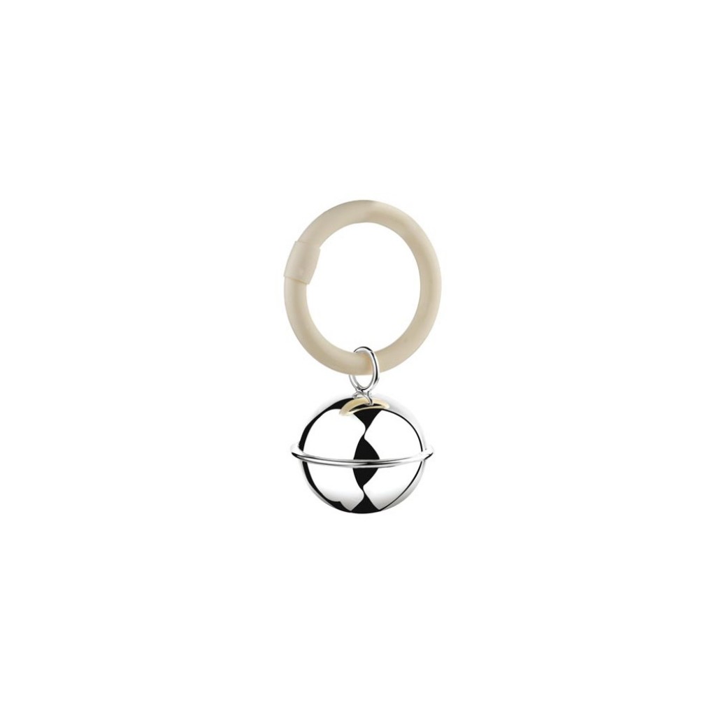 Zilverstad Chrastítko Kulička (B90)