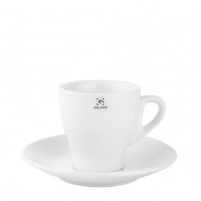 Hrnek na cappuccino s podšálkem