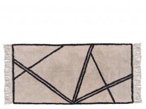 Villa Collection Bytova rohožka Strib 70x140cm