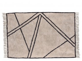 Villa Collection Bytova rohožka Strib 120x180cm