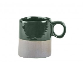 Hrnek na espresso Dark green 0,13 l