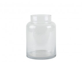 Villa Collection Váza Drua Clear 20 cm