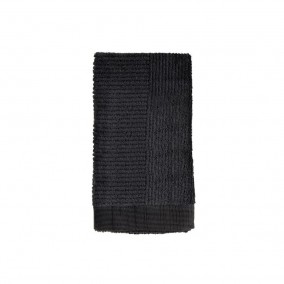 Zone Denmark Ručník 50x100cm Classic Black