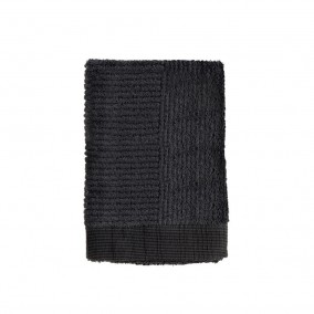 Zone Denmark Ručník 50x70cm Classic Black