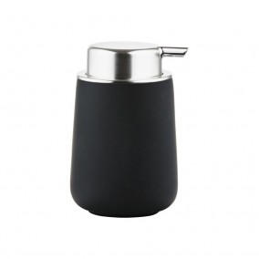 Zone Denmark Dávkovač mýdla do koupelny Nova Black