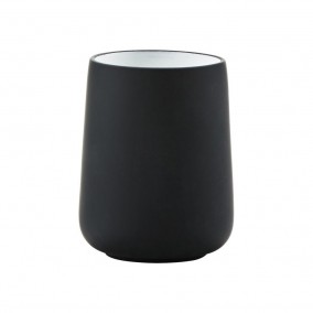 Zone Denmark Kelímek na zubní kartáček Nova Black