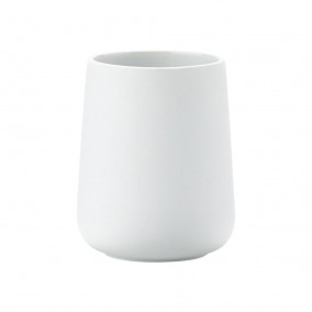 Zone Denmark Kelímek na zubní kartáček Nova White