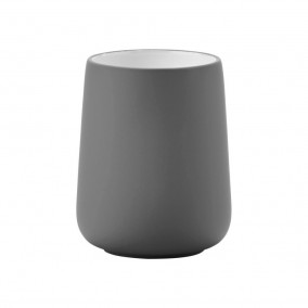 Zone Denmark Kelímek na zubní kartáček Nova Grey