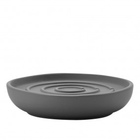 Zone Denmark Tácek na mýdlo do koupelny Nova Grey