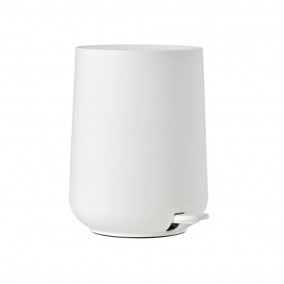 Zone Denmark Koupelnový pedálový koš Nova White