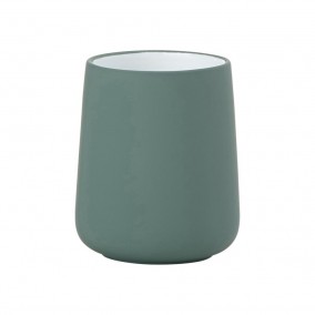 Zone Denmark Kelímek na zubní kartáček Nova Petrol Green