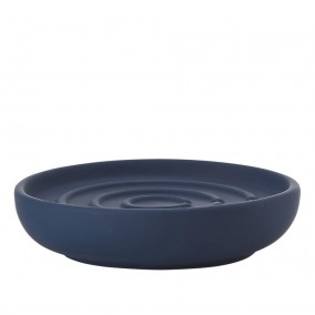 Zone Denmark Tácek na mýdlo do koupelny Nova One Royal Blue