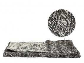 Villa Collection Deka 130x170cm Black