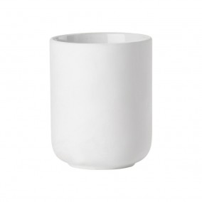 Zone Denmark Kelímek na zubní kartáček Ume White