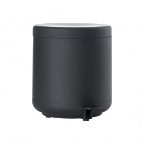 Zone Denmark Koupelnový pedálový koš Ume Black