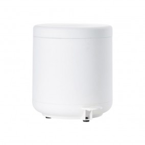 Zone Denmark Koupelnový pedálový koš Ume White