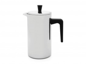 Leopold Vienna Dvoustěnný French Press Napoli (700ml) lesklý