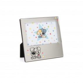 Zilverstad Fotoráměček Woezel & Pip 10x15cm